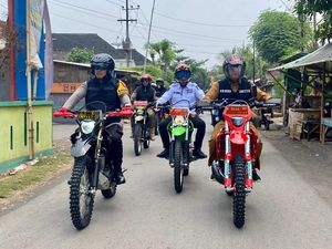 Pastikan Pilkada 2024 Kondusif, Forkopimda Probolinggo Gelar Patroli Pastikan Pilkada 2024 Kondusif, Forkopimda Probolinggo Gelar Patroli