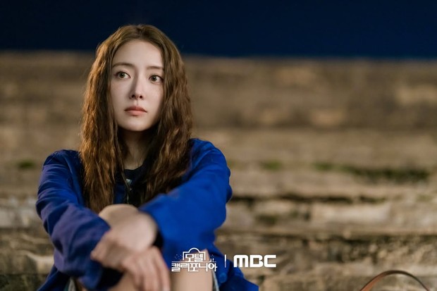 Potret Lee Se Young dalam drama 'Motel California'