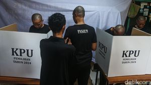Potret ODGJ di Bekasi Ikut Nyoblos Pilkada 2024