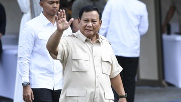 Menaker Usul UMP Naik 6%, Prabowo Putuskan 6,5%!