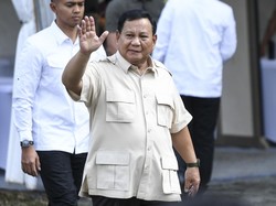 Prabowo Bakal Kirim TNI Ikut Defile Hari Nasional India