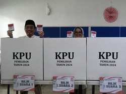 Video: KPU Sebut Pelaksanaan Pilkada 2024 Lancar dan Tertib
