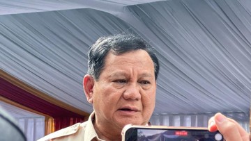 Biaya Makan Bergizi Gratis Prabowo Turun dari Rp15 Ribu ke Rp10 Ribu