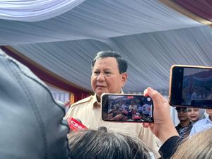 Siapkan Rp 17,15 Triliun, Prabowo Mau Renovasi 10 Ribu Sekolah