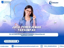 Layanan Penerjemah Tersumpah, Mudahkan Urusan Hukum dan Bisnis