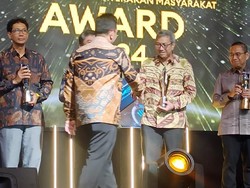 Tambang Emas di Banyuwangi Raih Penghargaan dari Kementerian ESDM