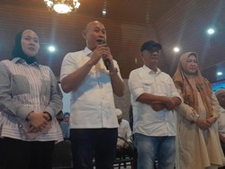 Klaim Unggul di QC, Rachmat-Rustam Deklarasikan Kemenangan