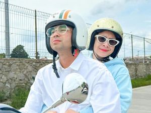 Tumpukan LPG 3 Kg di Rumahnya Disorot, Ini Penjelasan Raffi Ahmad Tumpukan LPG 3 Kg di Rumahnya Disorot, Ini Penjelasan Raffi Ahmad