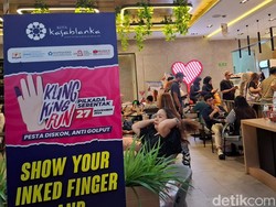 Video: Berburu Diskon Jajanan di Hari Pilkada 2024