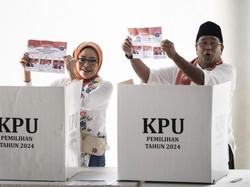 Video Rano Karno Si Doel Seusai Nyoblos: Alhamdulillah Nggak Berasa