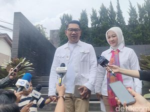 Video RK soal Nyoblos di Bandung: Silakan Kalau Mau Ditertawakan Video RK soal Nyoblos di Bandung: Silakan Kalau Mau Ditertawakan
