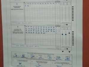 Risma Unggul di TPS Peterongan Jombang Tempat Gus Hans Nyoblos Risma Unggul di TPS Peterongan Jombang Tempat Gus Hans Nyoblos