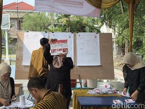Tak Lagi Angker, di Kandang Banteng Ini Suara Khofifah-Emil Justru Unggul Tak Lagi Angker, di Kandang Banteng Ini Suara Khofifah-Emil Justru Unggul