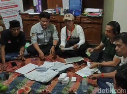 4 Orang Terduga Pelaku Serangan Fajar di Pasuruan Ditangkap