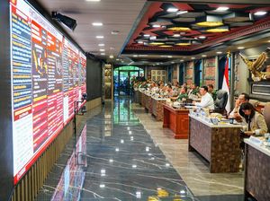 Menteri-menteri Pantau Pilkada Bareng Kapolri dan Panglima, Pastikan Kondusif Menteri-menteri Pantau Pilkada Bareng Kapolri dan Panglima, Pastikan Kondusif