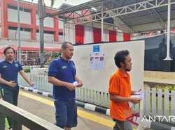 Para Napi Rutan Cipinang Ikut Nyoblos Pilkada, Begini Potretnya