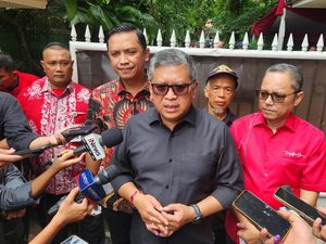 Sekjen PDIP: Berdasarkan Data Internal, Pramono-Rano Menang 53% Sekjen PDIP: Berdasarkan Data Internal, Pramono-Rano Menang 53%