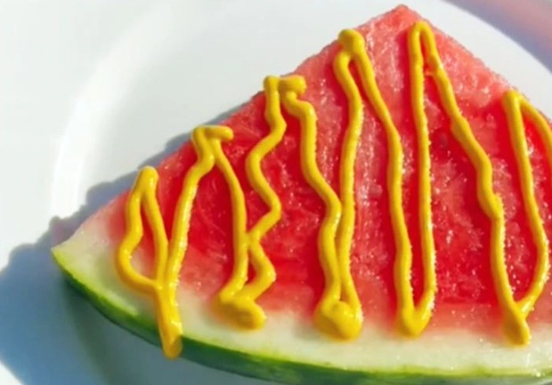 kombinasi makanan unik