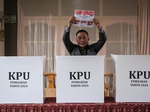 Dharma Berterima Kasih 10% Warga Jakarta Memilihnya, Ini Reaksi Netizen Dharma Berterima Kasih 10% Warga Jakarta Memilihnya, Ini Reaksi Netizen