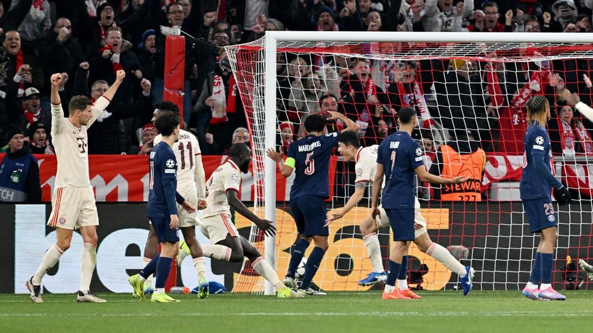 PSG akan kembali berjumpa dengan Bayern Munich di perempatfinal Piala Dunia Antarklub 2025. (Foto: REUTERS/Angelika Warmuth)