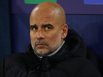 Video: Man City Diimbangi Feyenoord, Guardiola Lukai Wajah Sendiri!