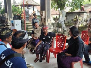 Dugaan Kecurangan Terjadi di TPS Tabanan, Berpotensi Pungut Suara Ulang Dugaan Kecurangan Terjadi di TPS Tabanan, Berpotensi Pungut Suara Ulang