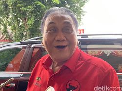 Andika Kalah Versi QC, Bambang Pacul: Cuaca Sedang Tak Baik di Kami