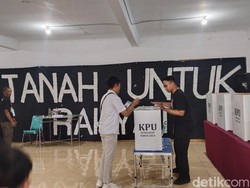 Harapan dari Balik Bilik Suara Warga Dago Elos Bandung