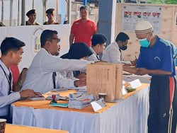 Dedi Mulyadi Menang Telak di Lapas Warungkiara Sukabumi