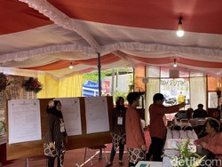 Andika-Hendi Menang Telak di TPS Keduanya Mencoblos, Raih 394 Suara