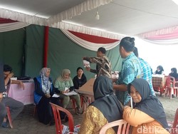 Herman Deru Unggul Suara di TPS Lokasinya Mencoblos