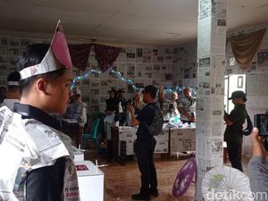 Pesan Literasi dari TPS Koran Bekas Tasikmalaya Pesan Literasi dari TPS Koran Bekas Tasikmalaya