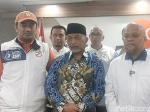 Pernyataan Syaikhu soal Hasil Quick Count Pilgub Jabar 2024 Pernyataan Syaikhu soal Hasil Quick Count Pilgub Jabar 2024
