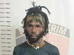 Tampang Anggota KKB Oni Enumbi Pembunuh Prajurit TNI di Puncak Jaya Papua