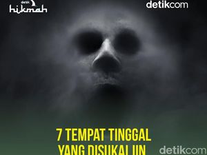 7 Tempat Tinggal yang Disukai Jin, Termasuk Pasar 7 Tempat Tinggal yang Disukai Jin, Termasuk Pasar