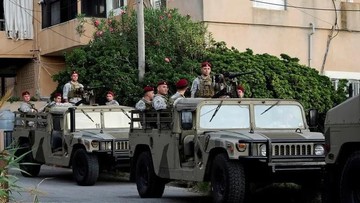 Gencatan Senjata dengan Israel, Lebanon Akan Tempatkan Tentara di Selatan