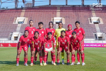 Ini Daftar Skuad Timnas Putri Indonesia untuk Kualifikasi Piala Asia