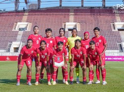 Jadwal Pertandingan Timnas Putri Indonesia Vs Bangladesh dan Info Siarannya