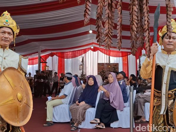 Potret Deretan Tempat Pemungutan Suara Tak Biasa di Jawa Barat