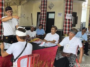 Apa Itu KPPS? Ini Pengertian, Tugas, Wewenang, dan Besaran Gajinya Apa Itu KPPS? Ini Pengertian, Tugas, Wewenang, dan Besaran Gajinya