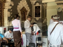 Hasil di TPS De Gadjah: Mulia-PAS 263 Suara, Koster-Giri 24