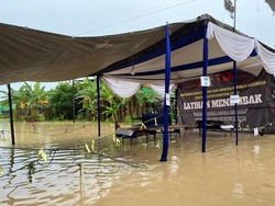 Daftar TPS yang Gelar Pemungutan Suara Lanjutan dan Susulan di Medan