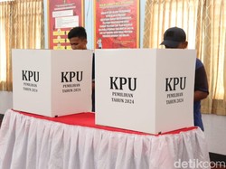 Cara Lihat Hasil Quick Count Pilkada 2024 Jatim Lewat detikcom