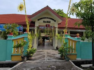 Video: Suasana TPS Tempat Jokowi-Iriana Bakal Nyoblos