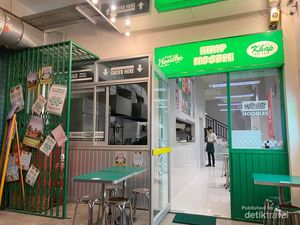 Menyicipi Kuliner Thailand Hits ala Kota Kembang