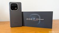 Unboxing iQOO 13, HP Pertama dengan Snapdragon 8 Elite di Indonesia