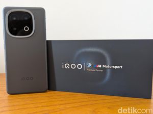 Review iQOO 13: Performa Elit, Baterai Super Irit Review iQOO 13: Performa Elit, Baterai Super Irit