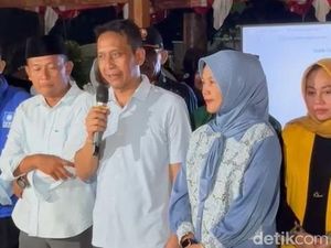 Unggul Telak di Pilbup Bojonegoro, Wahono: Perjuangan Kita Semua Unggul Telak di Pilbup Bojonegoro, Wahono: Perjuangan Kita Semua