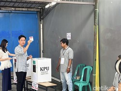 Gibran Tak Pantau Quick Count Pilkada: Pulang ke Jakarta