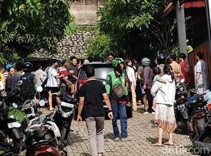 Polisi: Sopir Pajero Pelaku Tabrak Lari Ngaku Punya Riwayat Skizofrenia Polisi: Sopir Pajero Pelaku Tabrak Lari Ngaku Punya Riwayat Skizofrenia